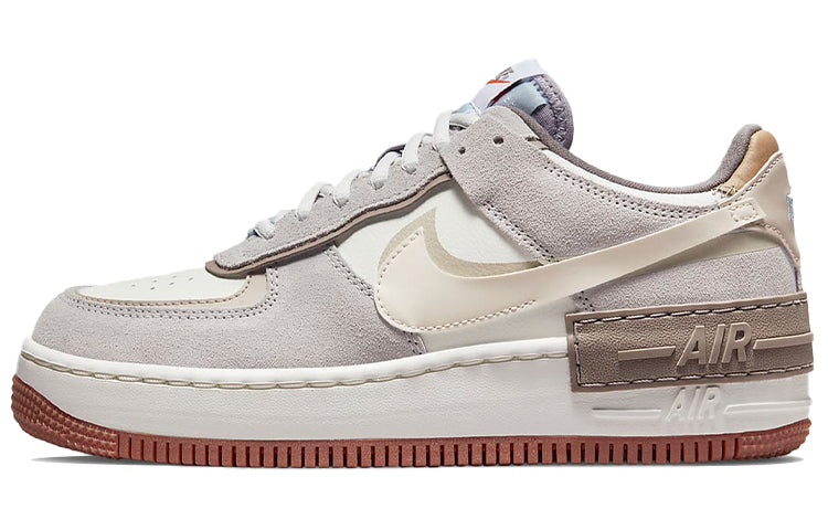 ナイキ エアフォース1 Nike Women's Air Force 1 Shadow "Sail/Pale Ivory" DO7449-111