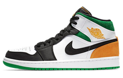 エアジョーダン1 Nike Air Jordan 1 Mid "Oakland" 852542-101