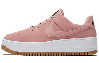ナイキ エアフォース1 Nike Women's Air Force 1 Sage Low "Coral Stardust" AR5339-603