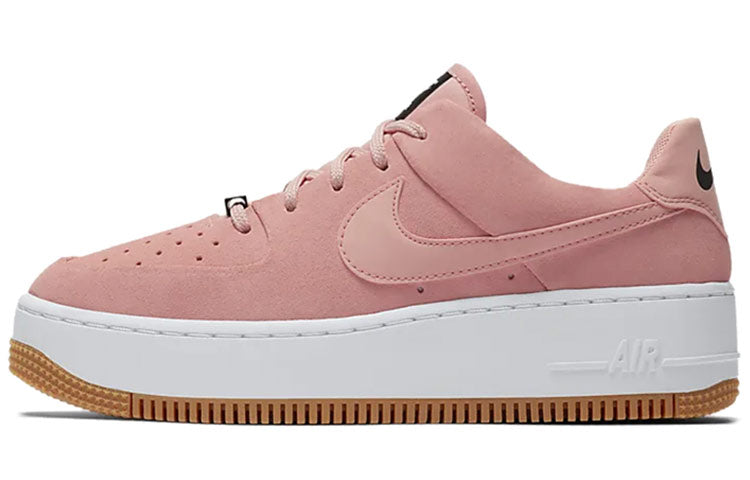 ナイキ エアフォース1 Nike Women's Air Force 1 Sage Low "Coral Stardust" AR5339-603
