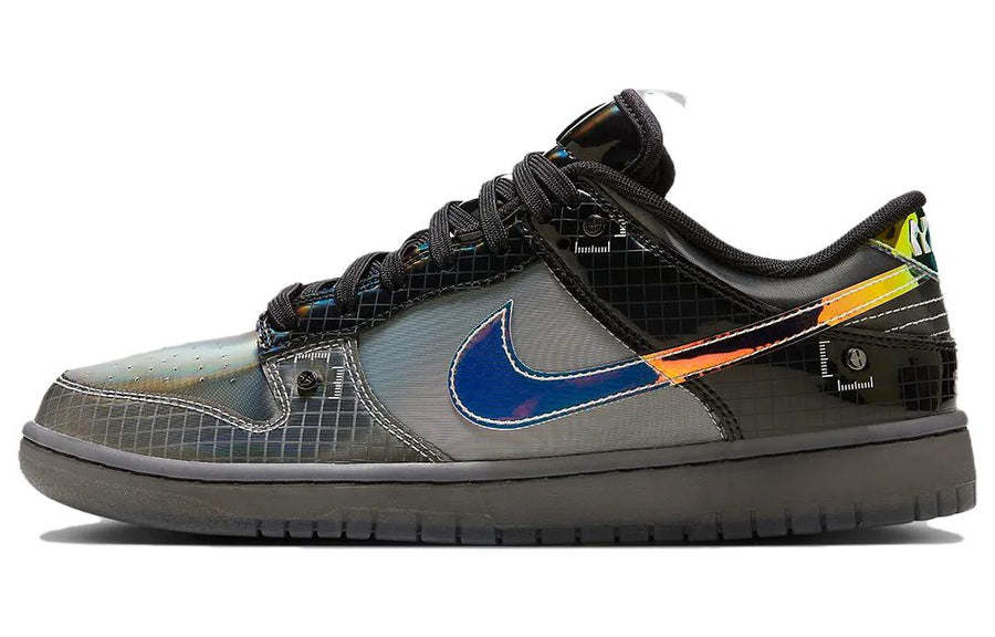 ナイキ ダンク Nike Dunk Low Be True To Your DNA "Hyperflat" FV3617-001