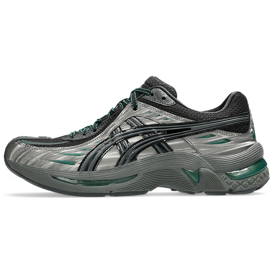 アシックス Kiko Kostadinov × Asics Gel-Flammae "Grey/Black" 1202A508-020