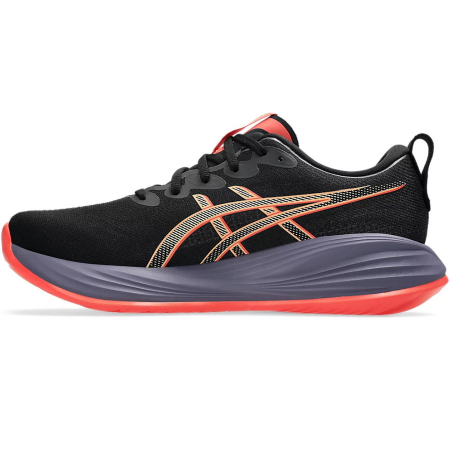 アシックス ゲルキュムラス27 Asics Gel-Cumulus 27 "Black/Coral Reef" 1011B960-001