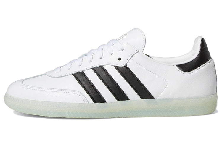 アディダス サンバ Jason Dill × adidas Skateboarding Samba "White/Core Black & Gold" GZ4730