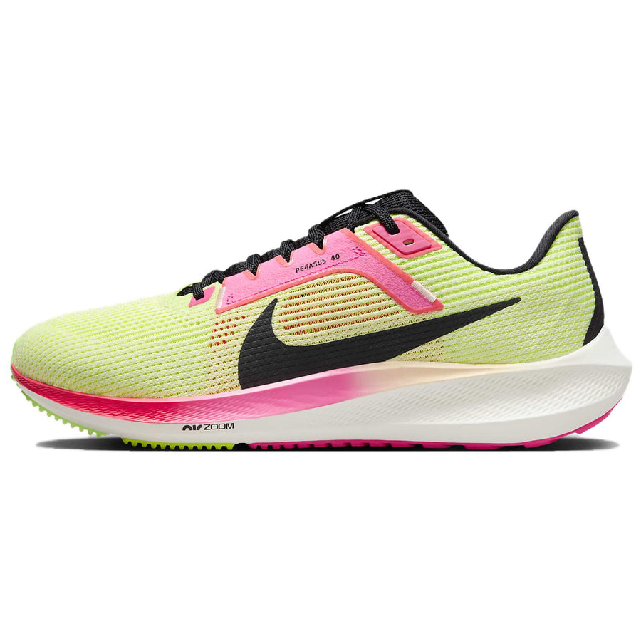 ナイキ ペガサス Nike Pegasus 40 Premium "Luminous Green/Volt/Lime Blast/Black" FQ8111-331