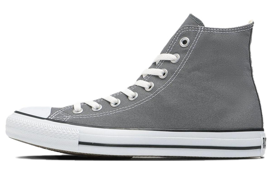 コンバース Converse Canvas All Star Hi "Charcoal" 32066761
