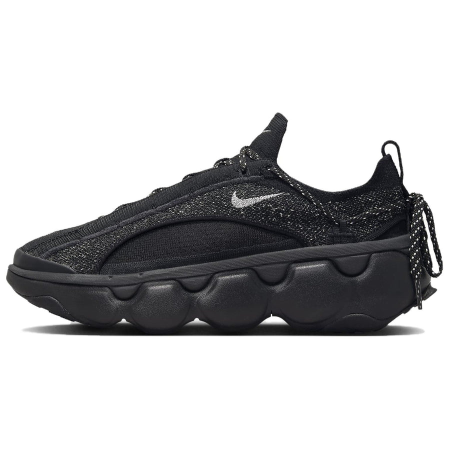 ナイキ Nike Women's Flyknit Bloom "Black/Metallic Silver" FD2149-004