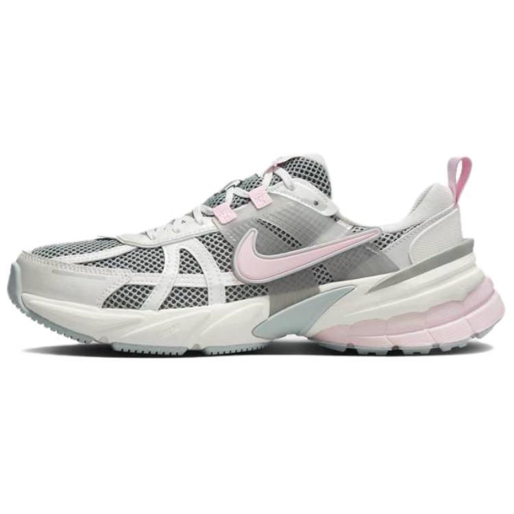 ナイキ V2K ラン Nike Women's V2K Run "Light Pumice/Photon Dust/Metallic Summit White/Pink Foam" HQ4046-001
