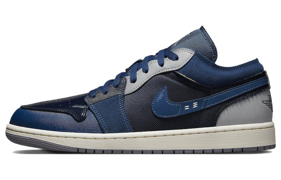 エアジョーダン1 Nike Air Jordan 1 Low Craft "Obsidian" DR8867-400