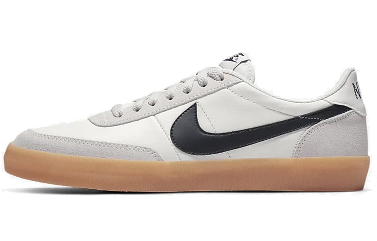 ナイキ キルショット Nike Killshot 2 Leather "Sail/Gum Yellow/Oil Grey" 432997-121