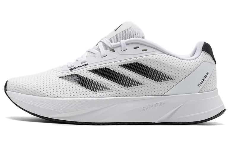 アディダス adidas Duramo SL "Footwear White/Core Black/Gray Five" IE7262