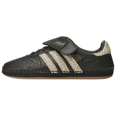 アディダス CLOT × adidas Mundial By Edison Chen "Core Black/Hemp" JQ6823