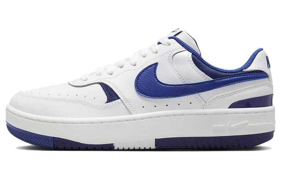 ナイキ Nike Women's Gamma Force "White/Game Royal/Deep Royal Blue/Summit White" DX9176-101