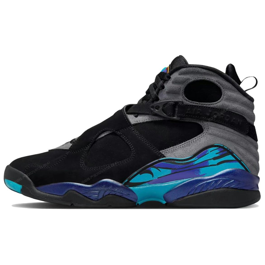エアジョーダン8 Nike Air Jordan 8 Retro "Aqua" (2025) 305381-006