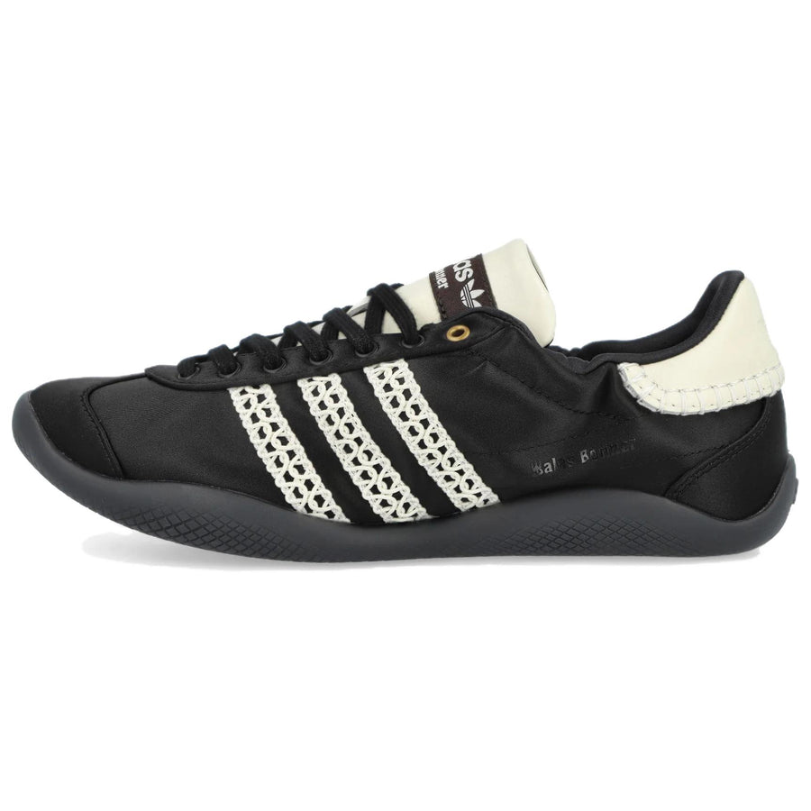 アディダス Wales Bonner × adidas Karintha Low Satin "Core Black" IH7259