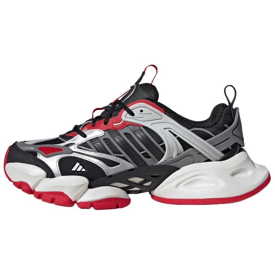 アディダス adidas XLG Runner Deluxe "Black/Silver/Red" IH0615