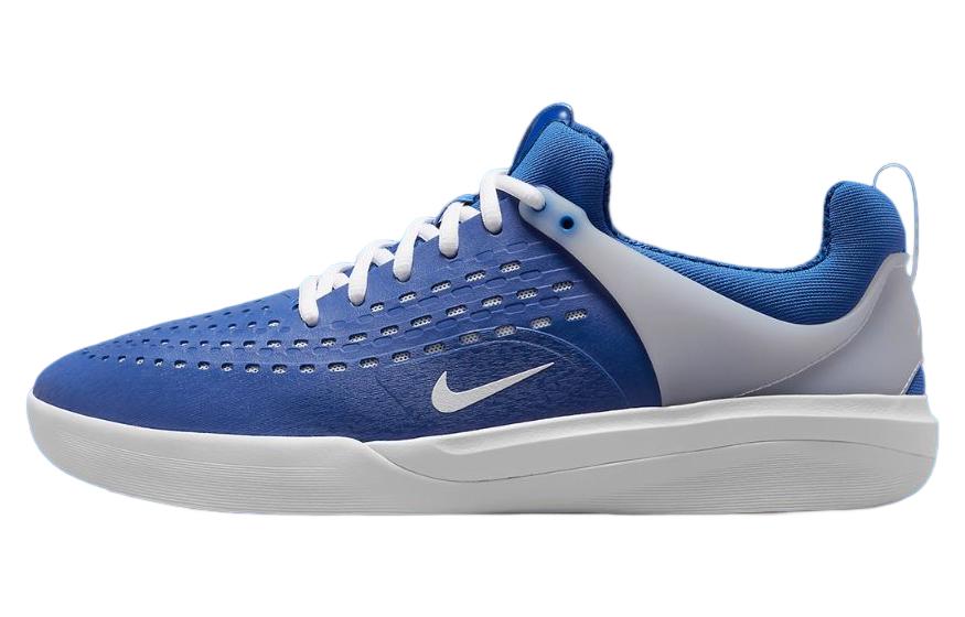 ナイキ Nike SB Nyjah 3 "Game Royal/White" DV1187-400