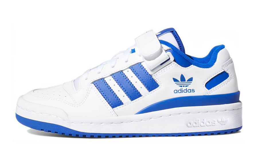 アディダス フォーラム adidas Forum Low "White Royal Blue" FY7974