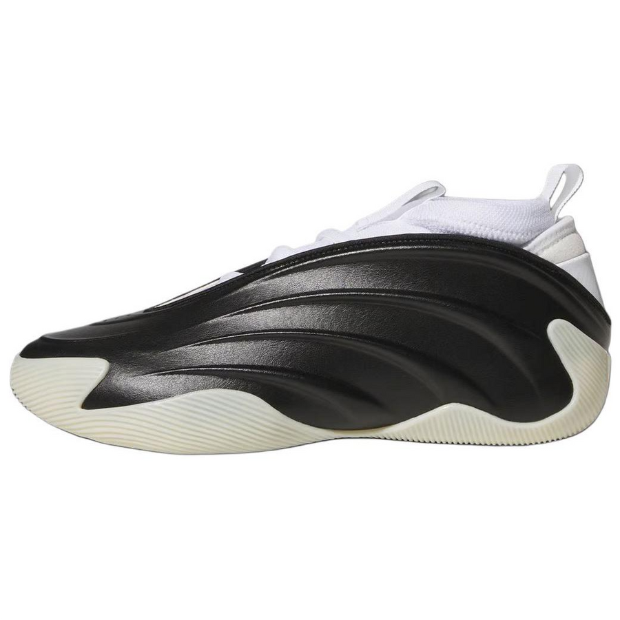 アディダス adidas Harden Volume 9 "Core Black/Cloud White/Warm Vanilla" JQ9137