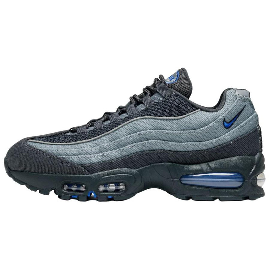 ナイキ エアマックス95 Nike Air Max 95 Big Bubble Denim "Smoke Grey/Race Blue" IM9605-002
