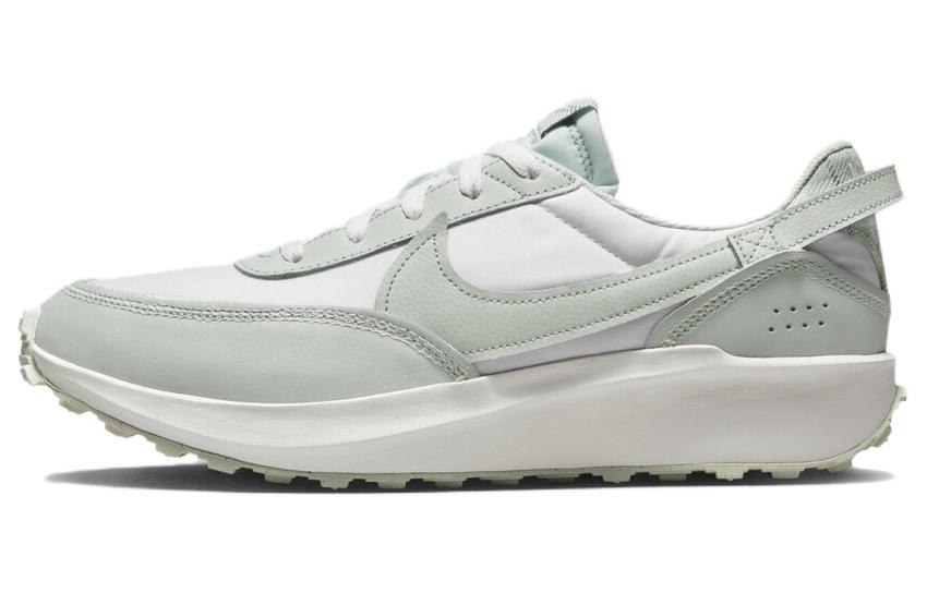 ナイキ Nike Waffle Debut Premium "Summit White/Light Silver" DV0813-100
