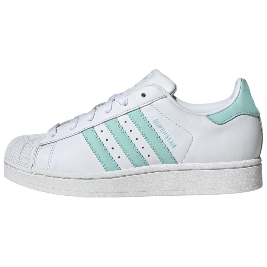 アディダス スーパースター adidas Women's Superstar 2 "Cloud White/Semi Flash Aqua/Easy Mint" JH7060