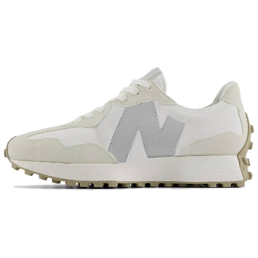 ニューバランス 327 New Balance Women's 327 "White/Gray" WS327KE