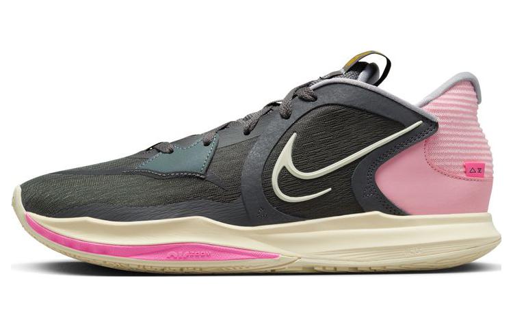 ナイキ Nike Kyrie 5 Low "Iron/Wolf/Cool Gray/Coconut Milk" DJ6012-005