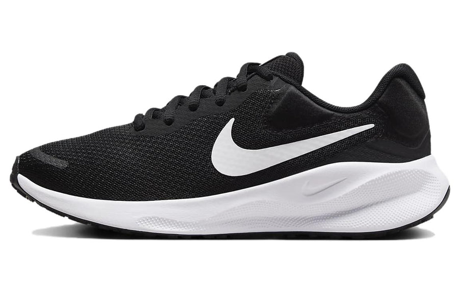 ナイキ Nike Women's Revolution 7 "Black/White" FB2208-003
