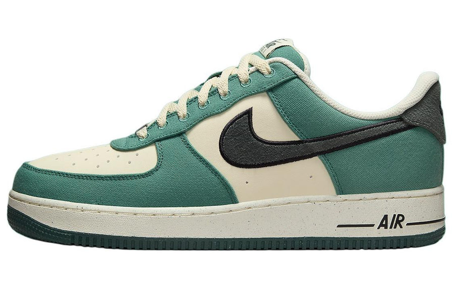 ナイキ エアフォース1 Nike Air Force 1 "Coconut Milk/Vintage Green/Bicoastal" FQ8713-100