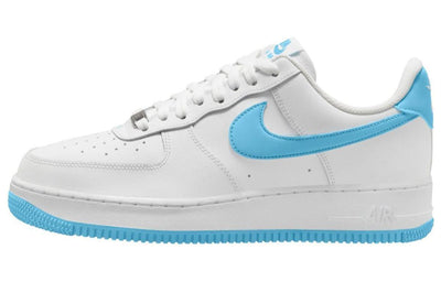 ナイキ エアフォース1 Nike Air Force 1 Low '07 "University Blue" FQ4296-100