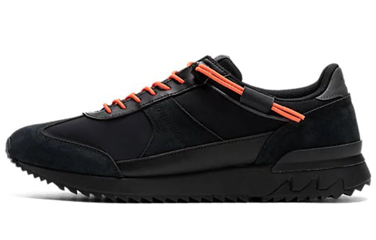 オニツカタイガー Onitsuka Tiger Tiger Tracer EX "Black" 1183B829-001