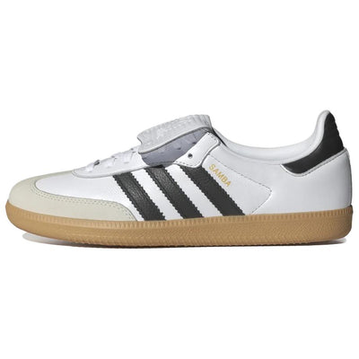 アディダス サンバ adidas Women's Samba LT "Footwear White/Core Black/Gold Metallic" IG4279