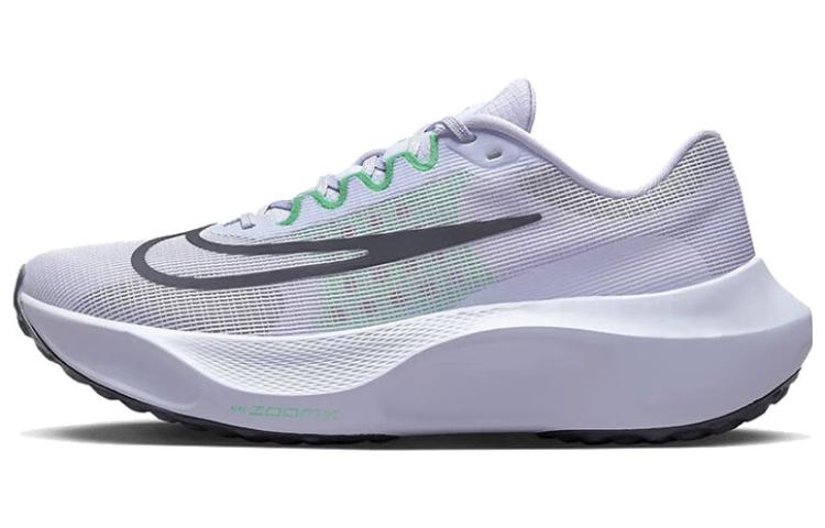 ナイキ ズームフライ Nike Zoom Fly 5 "Oxygen Purple/Gridiron/Indigo Haze" DM8968-500