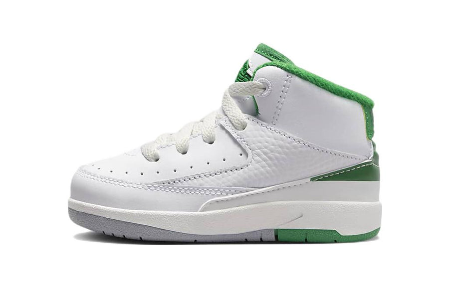 エアジョーダン2 Nike TD Air Jordan 2 Retro "Lucky Green" DQ8563-103