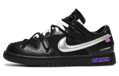 ナイキ ダンク Off-White × Nike Dunk Low 1 of 50 "Lot.50" DM1602-001
