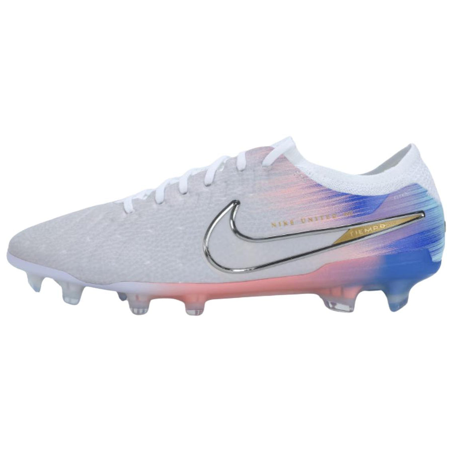 ナイキ ティエンポ Nike United Tiempo Legend 10 Elite FG "Vast Grey/Racer Blue" IB2467-001