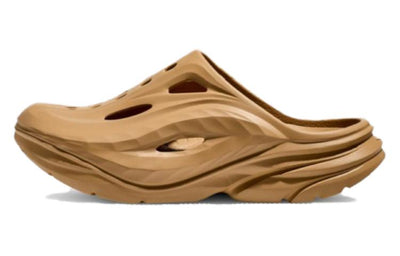 ホカ Hoka Ora Recovery Mule "Wheat" BEAMS Exclusive 1147951-WHTW
