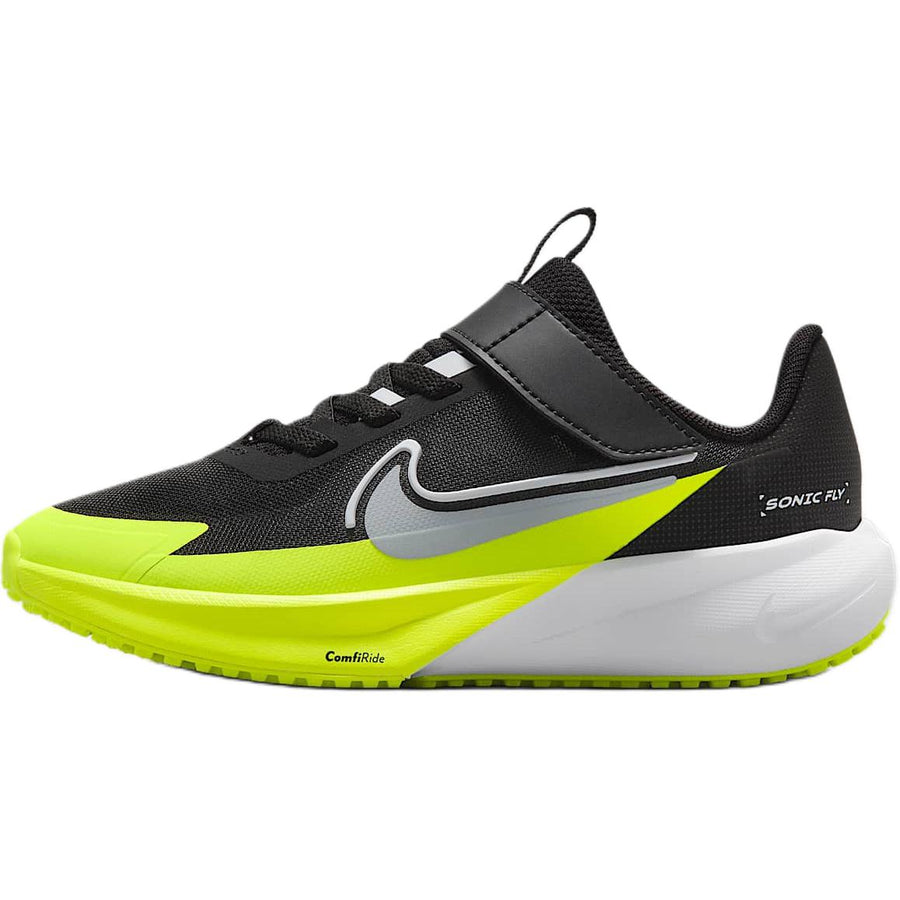 ナイキ ソニックフライ Nike PS Sonic Fly "Black/White/Volt/Wolf Grey" FZ0016-002
