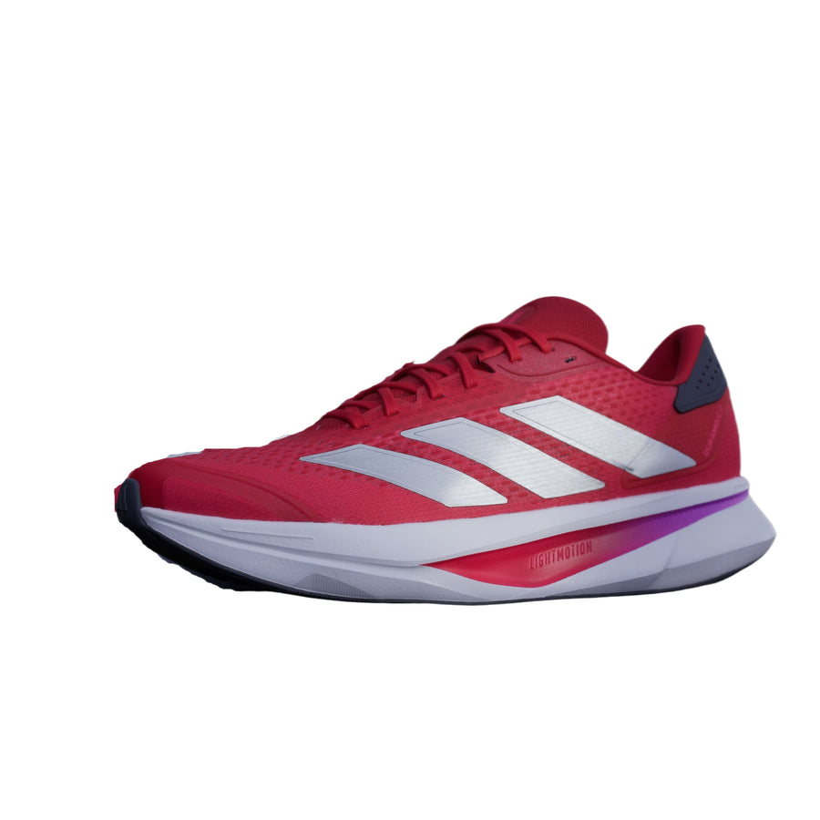 アディダス adidas Duramo SL 2 "Better Scarlet/Silver Metallic/Grey Five" JS4394