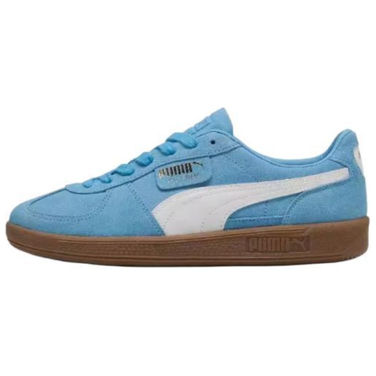 プーマ パレルモ Puma Palermo "Team Light Blue/Puma White" 396463-44
