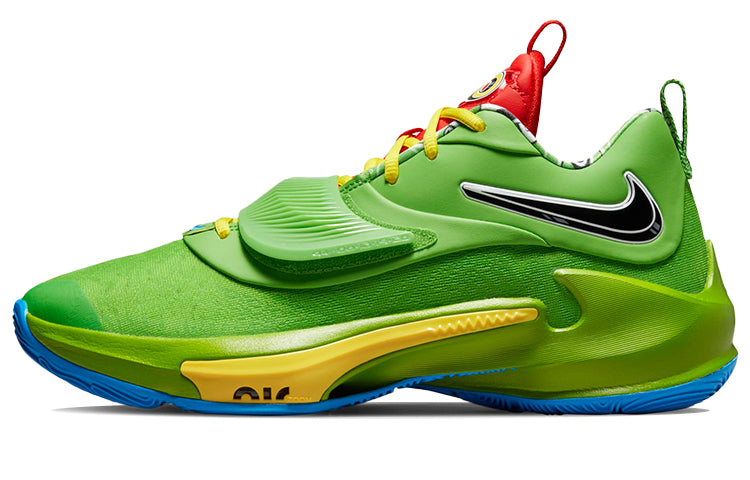 ナイキ UNO × Nike Zoom Freak 3 "Green" DC9363-300