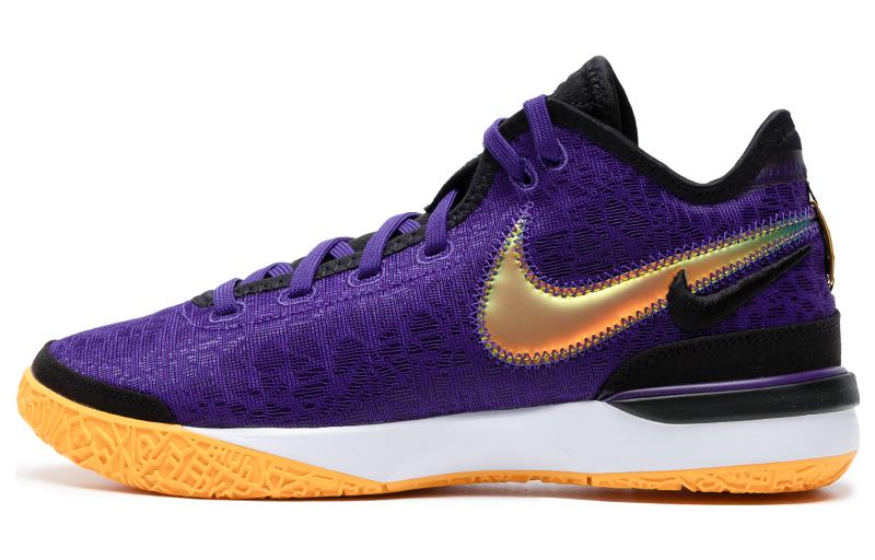 ナイキ レブロン Nike LeBron NXXT Gen "Lakers" DR8788-500