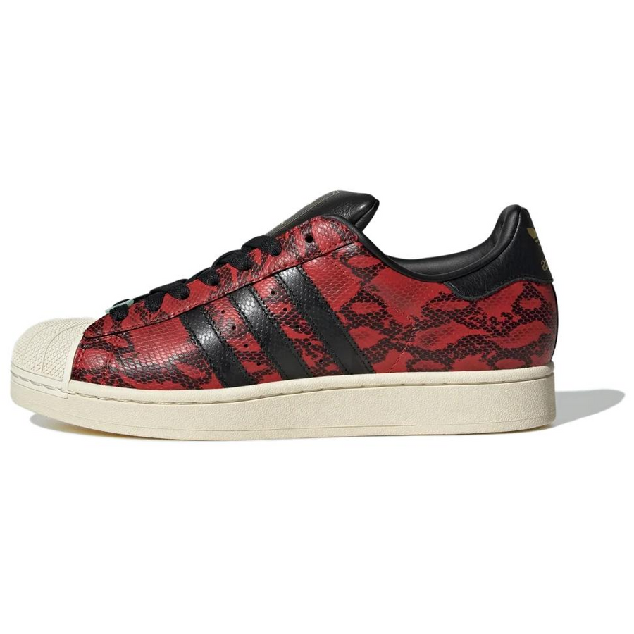 アディダス スーパースター adidas Superstar "Lunar New Year/Red Snakeskin" JI0104