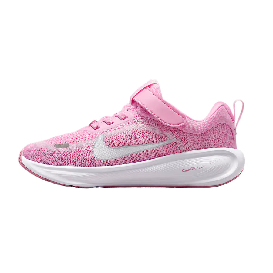 ナイキ Nike PS Stellar Ride "Pink Rise/Pink Foam/Pure Platinum/White" HQ3267-605