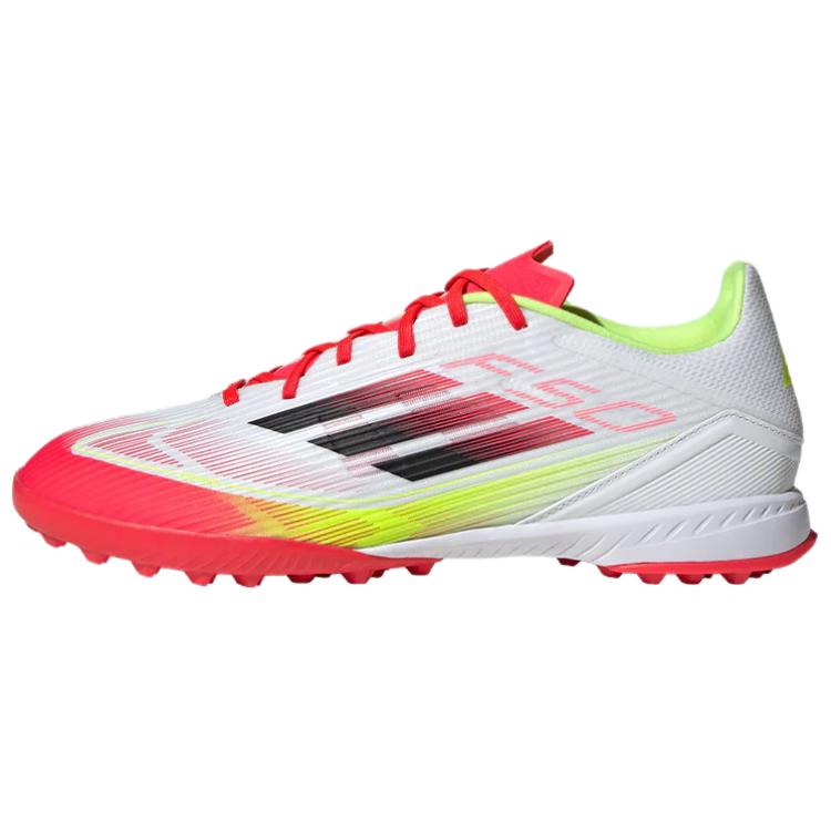 アディダス adidas F50 League TF "Cloud White/Core Black/Solar Yellow" IE1231