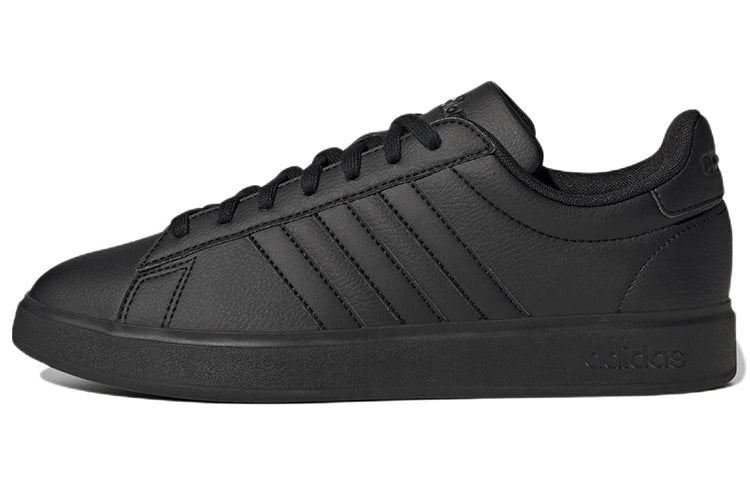 アディダス adidas Grand Court "Core Black/Footwear White" GW9198