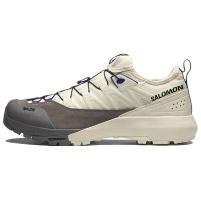 サロモン Salomon Alpinway Advanced "Almond Milk/Plum" L47595600