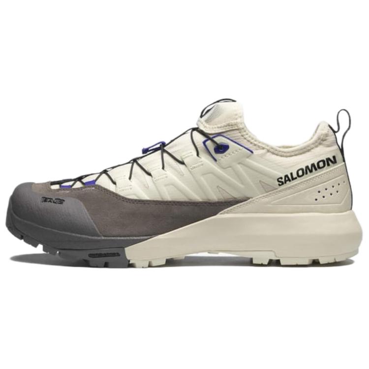 サロモン Salomon Alpinway Advanced "Almond Milk/Plum" L47595600