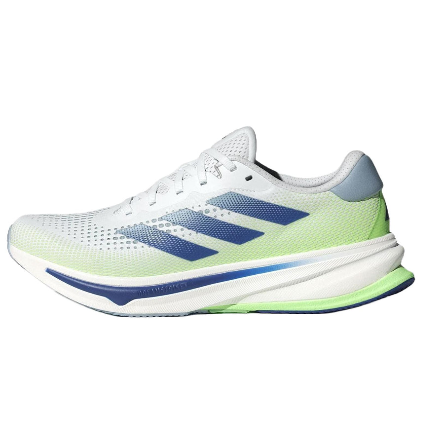 アディダス adidas Supernova Rise "Cloud White/Wonder Blue/Green Spark" IF3015